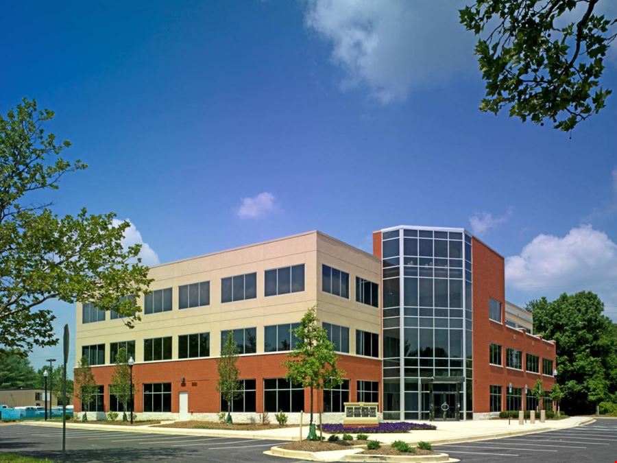 9520 Berger Road, Columbia, MD Coworking Space CoworkingCafe